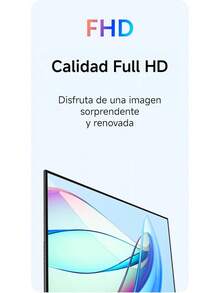 Monitor  A24i |   Panel IPS de 23.8" |   Resolución FHD (1920 * 1080) 100Hz |   Ultra Delgado |   Certificación de Luz Azul Baja - Ver 5