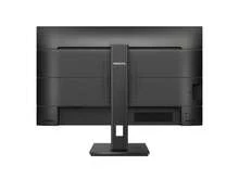 PHILIPS 27" 75 Hz IPS QHD Height Adjustable IPS Monitor 4 Ms (Gray To Gray) 2560 X 1440 (2K) HDMI, DisplayPort, USB-C, RJ45, Audio Out 276B1 - 查看 5