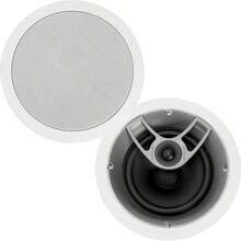 Polk Audio MC60 6.5-Inch Moisture Resistant In-Ceiling Speaker (Each), Black - 查看 2