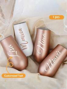 Customized Insulated Cup Personalized Insulated Cup, Multi-Functional, Decorative, Reusable, Elegant, Fashionable, High-Quality, Colorful, Modern, Customized, Personalized, Unique ,For Family - Multicolor - View 10