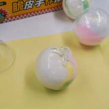 2026新款创意酥脆挤压球 - 手指玩具 - 解压玩具 - 缓解焦虑玩具 - 手工酥脆压力球 - 趣味解压小工具 - 放松派对礼物 - 送朋友的礼物 - 收藏礼物 - 节日礼物 - 生日礼物 - 贴心小物 - 多色 - 查看 5