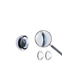 2pcs Car Rearview Camera Lens Cover, 360 Degree Dedicated Car Backup Camera Protection Cover - 2 Camera Protective Lenses - Color Box Packaging - View 7