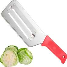 Cabbage Chopper. Cabbage Chopper. Please NOTE:Before Using The Grater For The First Time, Wash Off The Factory Grease With Hot Water And Detergent. - 黑色 - 查看 4