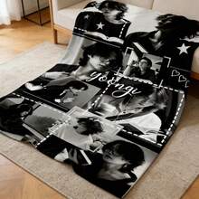 Sofa Blankets, Throw Blankets & Nap Blankets - Multicolor - View 2