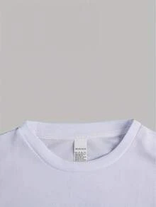 Lässiges Kurzarm-T-Shirt für Männer mit dem Aufdruck "GIVE ME A RVEZA", locker geschnitten und vielseitig kombinierbar. - Stil1 - Übersicht 3
