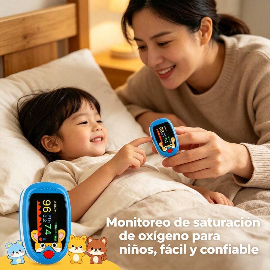 Oximeter & Accessories