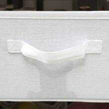 Baby Changing Unit With 4 Storage Drawers Mat For Bedroom Nursery 84 X 84.5 Cm Grey - Grey - View 8