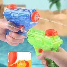 2026 Summer Firework Water Gun, Children's Water Blaster, Happy Firework Water Gun, Beach Water Toy - 彩色 - 查看 5