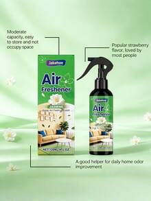 Jasmine Scented Air Freshener, Indoor Home Office Air Purifier With Long-Lasting Comfortable Fragrance - A - View 4