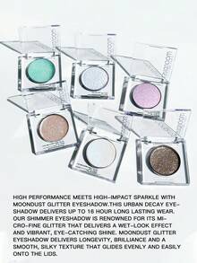 Urban Decay 1.8克 月光闪亮眼影/宇宙女牛仔/钻石狗狗/破碎硬汉 - 1.8g-鑽石狗 - 查看 4