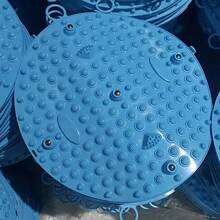 Fingerpressure Board Foot Massage Pad, Health Walk Pressure Pad, Foot Yoga Acupressure Mat, Training Accessories - Blue - 查看 7