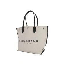 Túi đeo vai nữ Longchamp Lettered 10090 HSG 037 - Vải lanh 10090 HSG 037 - Xem 2