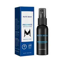 North Moon Body Cleaning Spray Cleaning Odor Underarm Sweat Fresh Body Care Spray - 1 - View 12