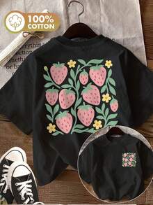 Women T-Shirts - Black - View 12