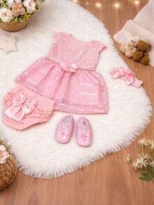 Baby Girls Dresses - Nhiều màu - Xem 4