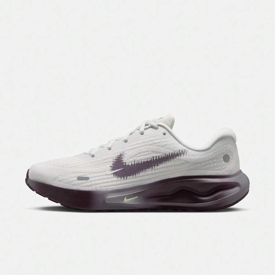 Giày chạy bộ cổ thấp nữ NIKE JOURNEY RUN IR7599-150 - Bụi tím - Xem 1