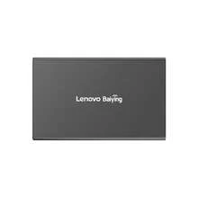 Lenovo Carcasa externa para disco duro HC25-S52, 2,5 pulgadas, interfaz tipo C, instalación sin herramientas, puerto serie SATA, apta para portátiles y ordenadores de sobremesa, diseño deslizante, compatible con Windows/Linux/MacOS. - Negro - Ver 9