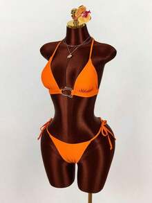 Lolita Dresses - Orange 2 - View 2