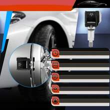 4 Stück Reifendrucksensoren RDKS RDC, passend für BMW 5er G30 G31, 7er G11, X3 G01 OE-Nummern: 36106872774, 36106887147, 36106877937 - 4 Stück - Übersicht 7