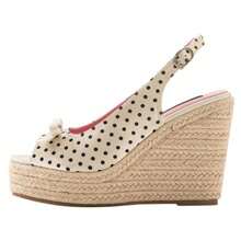 Summer-Ready Leather-Like Synthetic Leather With A Retro Style And PU Lining. 6.5cm Heel, Suitable For Petite Women. - 白色 - 查看 15