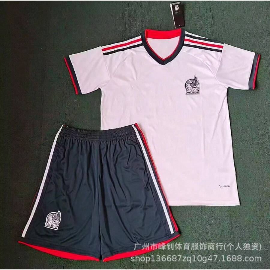 Conjunto de camiseta para hombre - Set de adulto para viaje a México 2026 - Ver 1