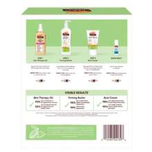 Kit de recuperación del embarazo de Palmer's Cocoa Butter, cuidado de la piel para marcas de estiramiento y cicatrices post-parto - Kit de recuperación - Ver 3