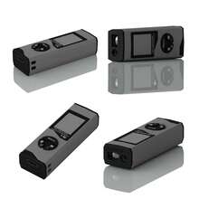 Máy đo khoảng cách laser kỹ thuật số mini 50m, máy đo khoảng cách laser cầm tay với độ chính xác 3mm, dụng cụ đo đa chức năng bằng hợp kim nhôm có thể sạc lại. - L50 - Xem 2