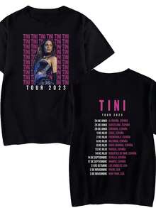 Women T-Shirts - Black - View 6
