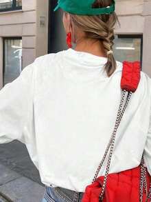 Women T-Shirts - Weiss - View 2