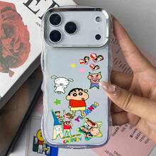 Basic Phone Cases - Transparent - View 2