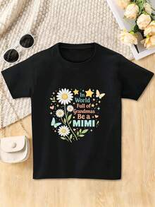 Women T-Shirts - Black - View 2