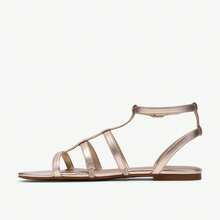 Clarks Kediri Glad - Silver - View 5