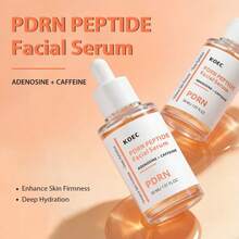 KOEC PDRN胜肽面部精华液和深层VC胜肽视黄醇眼霜两件套，蕴含咖啡因、视黄醇和维生素C，紧致肌肤，柔滑滋养，是完美的母亲节礼物。 - 臉部精華液+眼霜 - 查看 4