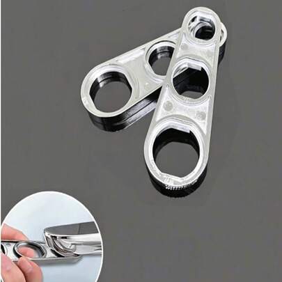Faucet Disassembly Wrench Multifunctional Maintenance Tool For Bathroom Water Nozzle & Valve Core Removal & Installation Bubbler Remover