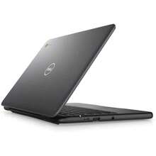 Dell 11.6" Chromebook - Intel Celeron 4GB RAM 16GB SSD Chrome OS (Refurbished) - 黑色 - 查看 2