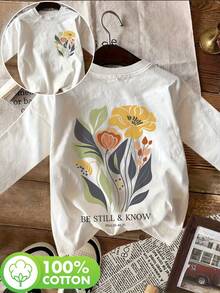 Women T-Shirts - [White] - View 12