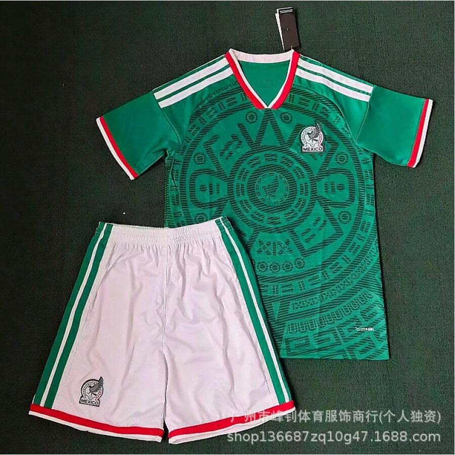 Men T-Shirt Co-Ords - Bộ đồ dùng gia đình Mexico dành cho người lớn năm 2026 - Xem 1