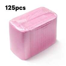 125 tấm lót bàn dùng một lần 3 lớp chống thấm nước, tấm lót nha khoa 3 lớp có thể gấp gọn, thích hợp cho các tiệm làm móng, studio xăm hình và phòng khám nha khoa. - Nhiều màu - Xem 13