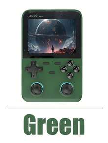 1 pieza Nueva consola de juegos portátil con 10,000 juegos retro nostálgicos incorporados y 9 emuladores como PS/FC, pantalla HD grande de 3.5 pulgadas, sistema Android de código abierto, consola de juegos clásica PSP Arcade, compatible con batallas de dos jugadores, con joysticks duales y botones retroiluminados. Un gran regalo para tu novio/esposo en fiestas y cumpleaños. - Ver 15