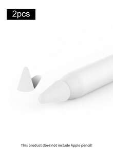 渐变色分段式触控笔套，兼容 Apple Pencil 第二代/Pro，支持磁吸充电 - 彩色 - 查看 10