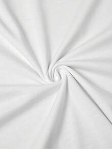 Women T-Shirts - White-2 - View 5