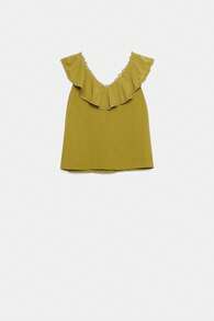 ARMONIAS Women Tops - OLIVE - View 11