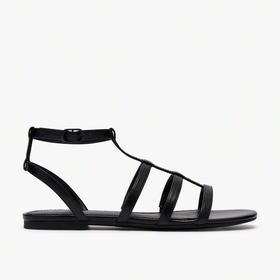 Clarks Kediri Glad - Black - View 1