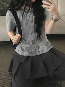 灰色