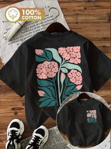 Women T-Shirts - [White] - View 7