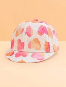 Mũ lưỡi trai trẻ em in hình hoạt hình toàn thân, vành mềm, nhẹ, thoáng khí, kiểu snapback, thích hợp cho mùa xuân/hè, có thể điều chỉnh và gấp gọn, che nắng, phù hợp cho trẻ nhỏ mặc hàng ngày khi ra ngoài. - Nhiều màu - Xem 13