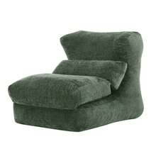 Chaise Longue - Verde Scuro - Visualizzare 2