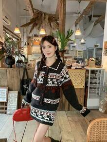 Women Long Dresses - Mixed Colors - View 6