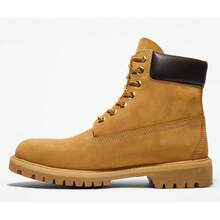 Men's Timberland® Premium 6-Inch Waterproof Boot Wheat - Wheat - View 4