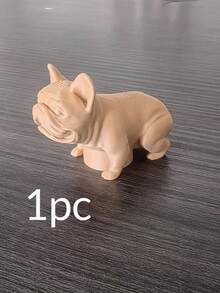 1PC Super Fun French Bulldog Toothpaste Squeezer, Suitable For Standard Toothpaste Tubes. It Perfectly Blends Form And Function Accessory For Toothpaste Tubes, Playful Design, Construction, Toothpaste Squeezer, Toothpaste Dispenser - Multicolor - View 11